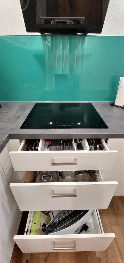 Kleine Auszeit Apartment Mendig Luaran gambar