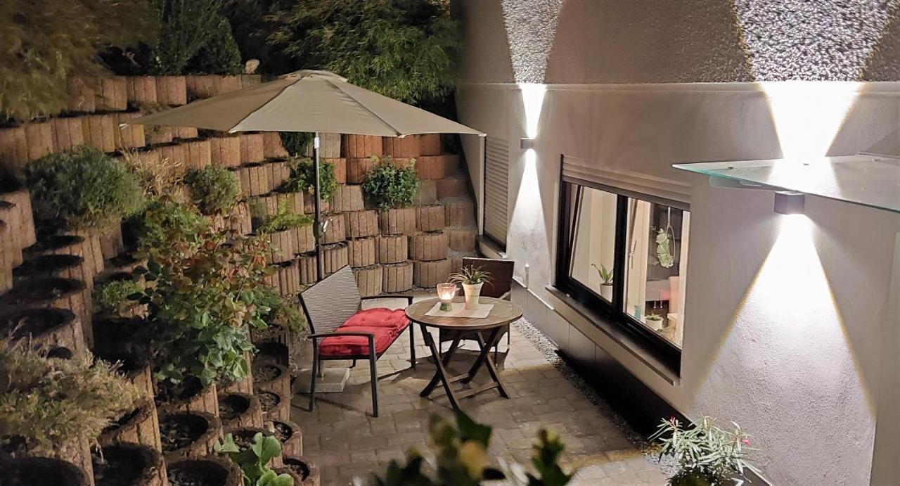 Kleine Auszeit Apartment Mendig Luaran gambar
